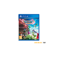 Dragon Quest Xi: Ecos de un Pasado Edit Of Light PS4  KOCHMEDIA