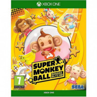 Super Monkey Ball Banana Biltz HD Xboxone  KOCHMEDIA