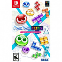 Puyo Puyo Tetris 2 Switch  KOCHMEDIA