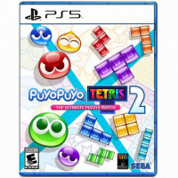 Puyo Puyo Tetris 2 PS5  KOCHMEDIA