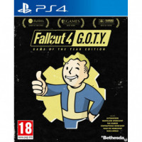 Fallout 4 Goty Edition PS4  KOCHMEDIA