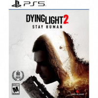 Dying Light 2 Stay Human PS5  KOCHMEDIA