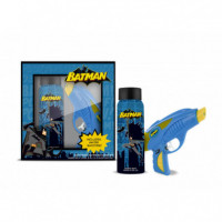 Estuche Pistola de Agua y Gel de Baño 250 Ml Batman  CORSAIR TOILETRIES