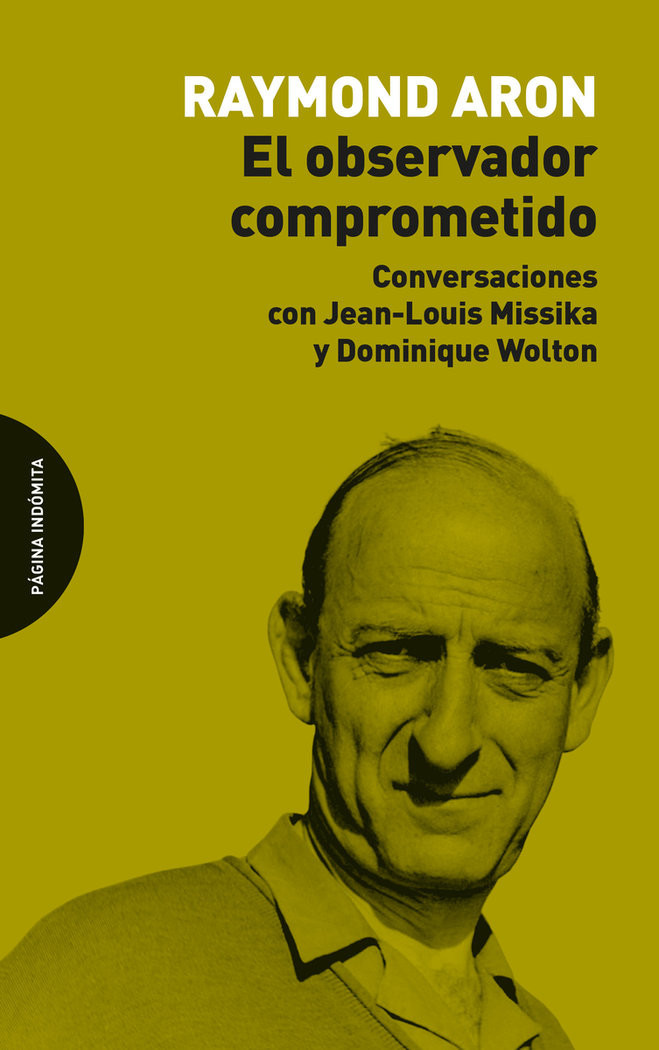 El observador comprometido - ❤️ Guanxe Canarias