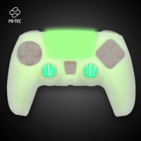 Custom Kit Controls Neon Green PS5 BLADE