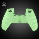 Custom Kit Mandos Verde Neon PS5  BLADE
