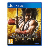 Samurai Shodown PS4  KOCHMEDIA