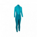 Combinaison Atoll One Piece Front Zip 2MM BEUCHAT