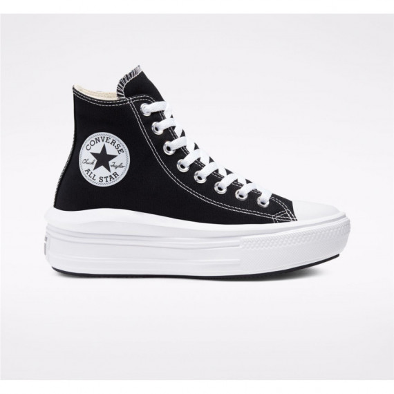 CONVERSE Chuck Taylor All Star Move High Top Sneakers