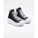 CONVERSE Chuck Taylor All Star Move High Top Sneakers