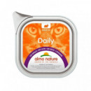 An Cat Daily Mousse Rabbit 100 Gr ALMO NATURE