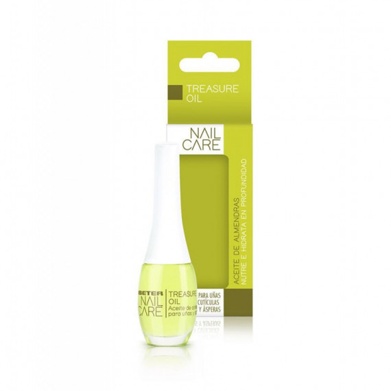 Huile de trésor Huile d'amande ongles cuticules BETER Huile de trésor Huile d'amande ongles cuticules BETER