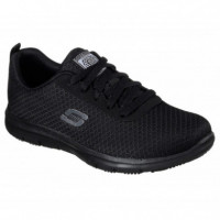 Zapatillas SKECHERS para Mujer Work Relaxed Fit®: Ghenter – Bronaugh Sr