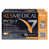 XLS Medical Pro 7 Nudge 180 Caps