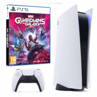 Sony PLAYSTATION 5 + Marvel’s Guardians Of The Galaxy