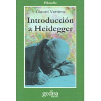 Introducción a Heidegger