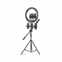PULUZ TBD0201422207 Light Ring Pro 45CM with Microphone Holder