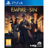 Empire Of sin Day One PS4  KOCHMEDIA