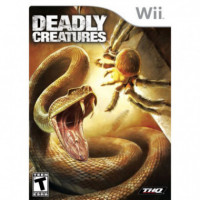 Deadly Creatures Wii  NBC