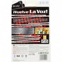 la Voz Vol. 2 + 2 Micros Wii  NBC