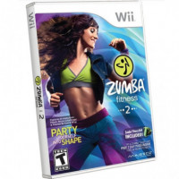 Zumba Fitness 2 Stand Alone Wii  NBC