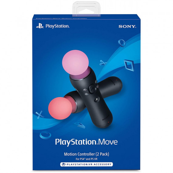 Mando Move Twin Pack 4.0 PS4  SONY