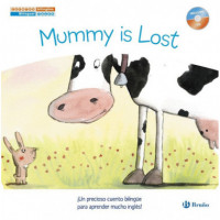 Cuentos Bilingües. Mummy Is Lost - Mamá Se Ha Perdido