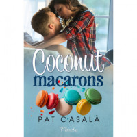 Coconut Macarons