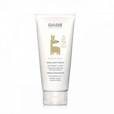 BABE Pediatric Crema Emoliente 200 Ml