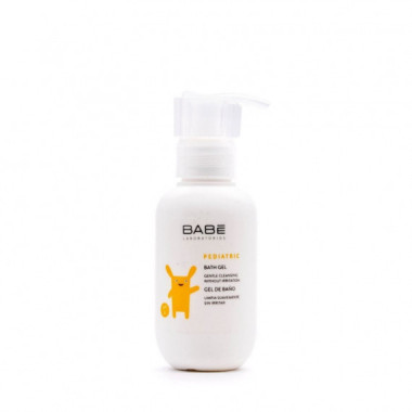 BABE Pediatric Gel de Baño Bebe 100 Ml