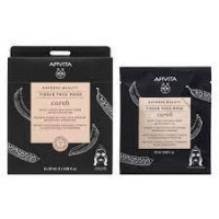 APIVITA Express Tissue Face Mask Carob