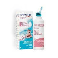 RHINOMER Baby Limpieza Nasal F-0 Extra Suave