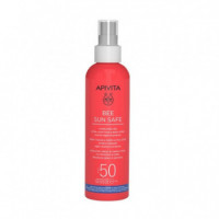 APIVITA Hidra Melting Spray Ultraligero SPF50+