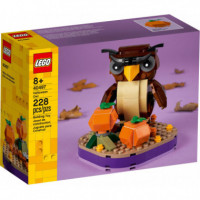 Lego My Blocks  Buho Pack Stock Completo  OCIO GLOBAL