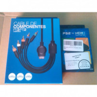 Cable Componentes PS3  BLADE