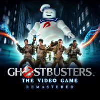 Ghostbuster:the Video Game Remastered PS4  KOCHMEDIA