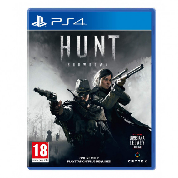 Hunt:showdown PS4  PLAION