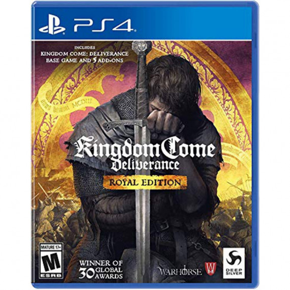 Kingdom Come: Deliverance Special Edition Xboxone  PLAION