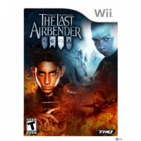 Last Airbender Wii  NBC