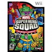 Marvel Super Hero Squad Infinity Gauntlet Wii  NBC