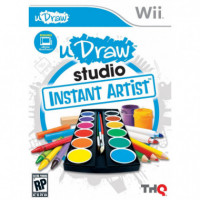 Udraw Studio: Artista Al Instante Wii  NBC