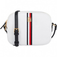 TOMMY HILFIGER Bolso Poppy Crossover Corporate AW0AW11334