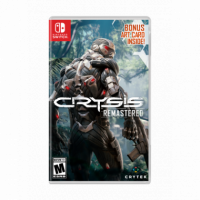 Crysis Remaster Trilogy Code In The Box Switch  KOCHMEDIA