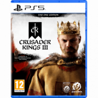 Crusaders Kings Iii Day One Edition PS5  KOCHMEDIA