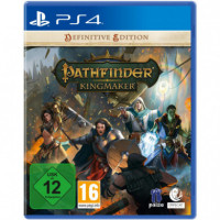 Pathfinder Kingmaker Definitive PS4  KOCHMEDIA