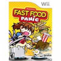 Fastfood Panic Wii  NBC