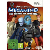 Megamind Wii  NBC