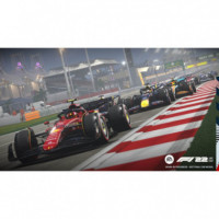 F1 2022 PS4  ELECTRONICARTS