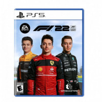 F1 2022 PS5  ELECTRONICARTS