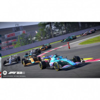 F1 2022 PS5  ELECTRONICARTS